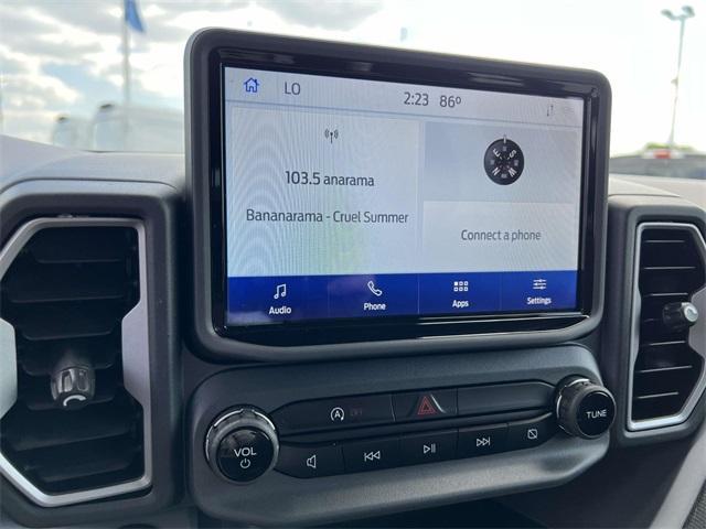 used 2022 Ford Bronco Sport car, priced at $23,896