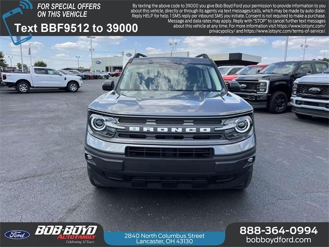 used 2022 Ford Bronco Sport car, priced at $23,896