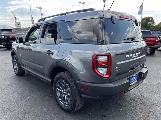 used 2022 Ford Bronco Sport car, priced at $23,896