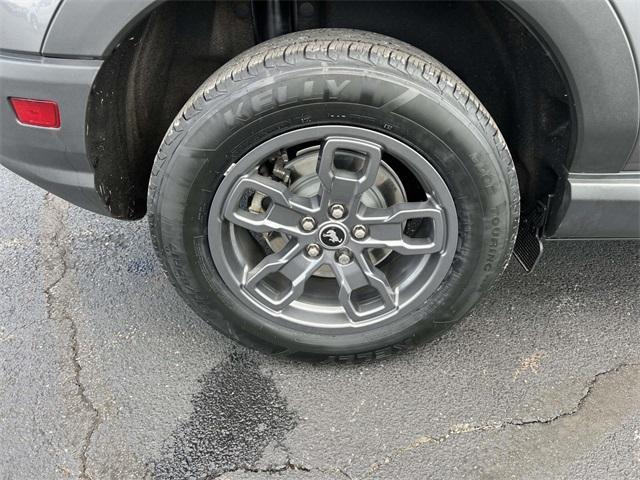 used 2022 Ford Bronco Sport car, priced at $23,896
