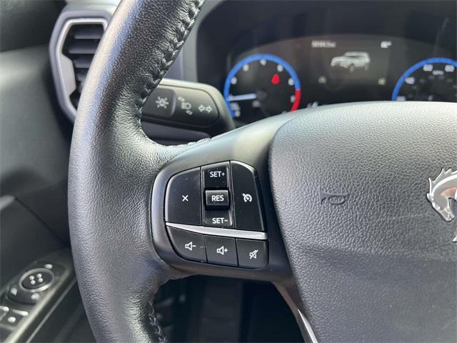 used 2022 Ford Bronco Sport car, priced at $23,896
