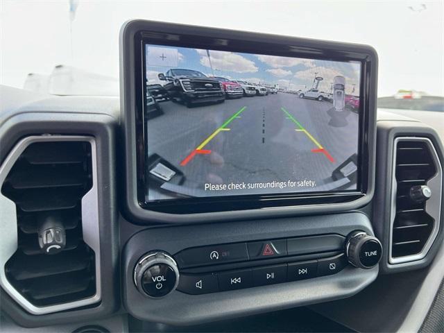 used 2022 Ford Bronco Sport car, priced at $23,896