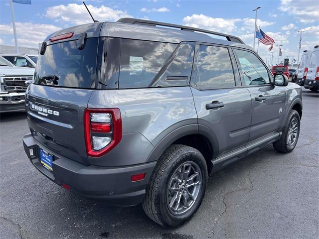 used 2022 Ford Bronco Sport car, priced at $23,896