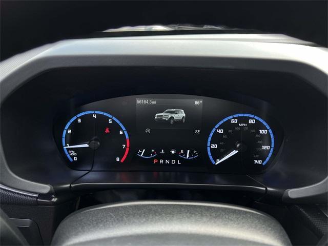 used 2022 Ford Bronco Sport car, priced at $23,896