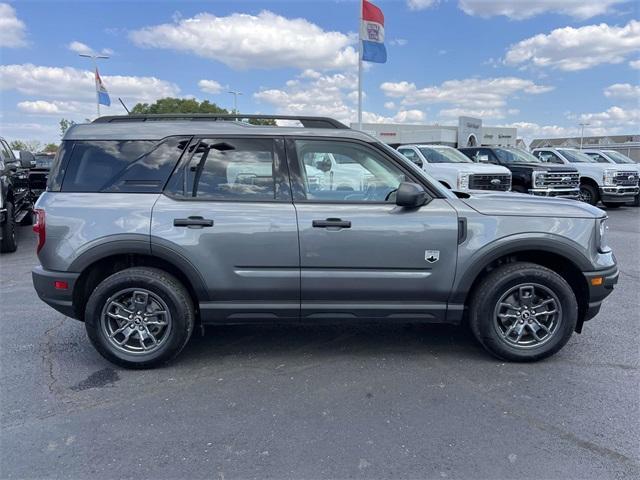 used 2022 Ford Bronco Sport car, priced at $23,896