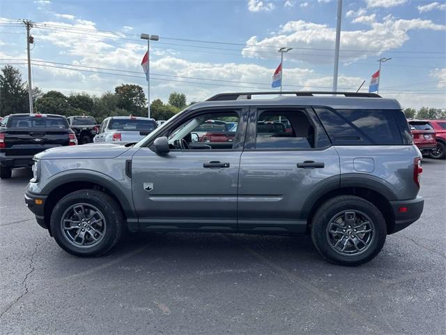 used 2022 Ford Bronco Sport car, priced at $23,896