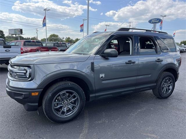 used 2022 Ford Bronco Sport car, priced at $23,896