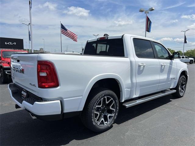 new 2025 Ram 1500 car, priced at $69,615