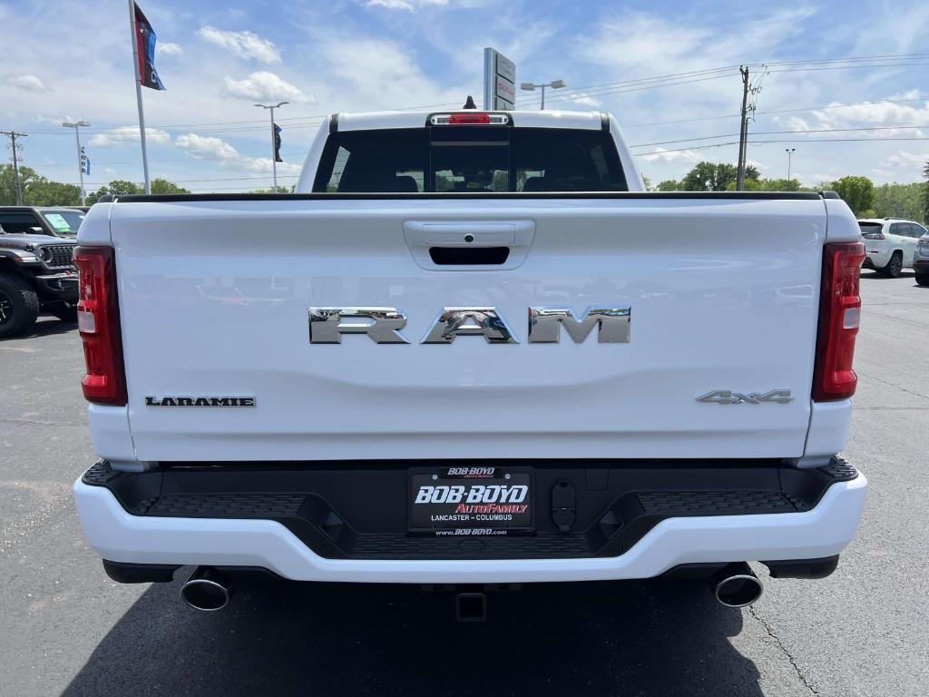 new 2025 Ram 1500 car, priced at $69,615