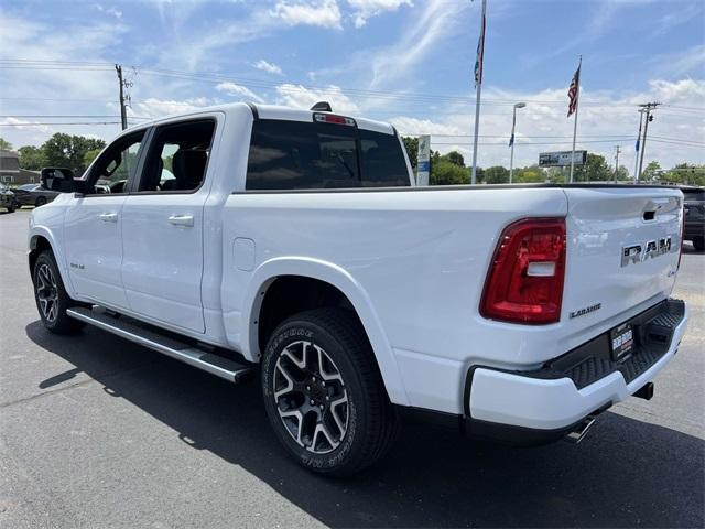 new 2025 Ram 1500 car, priced at $69,615