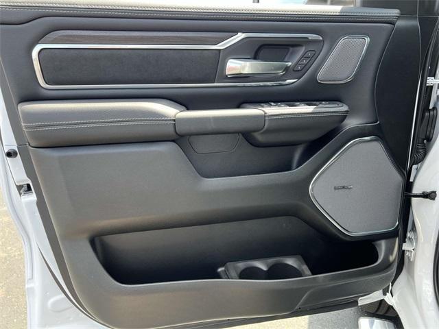 new 2025 Ram 1500 car, priced at $69,615