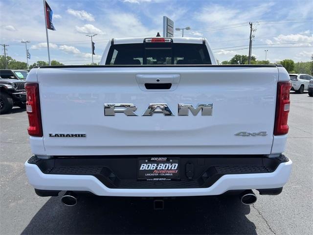new 2025 Ram 1500 car, priced at $69,615