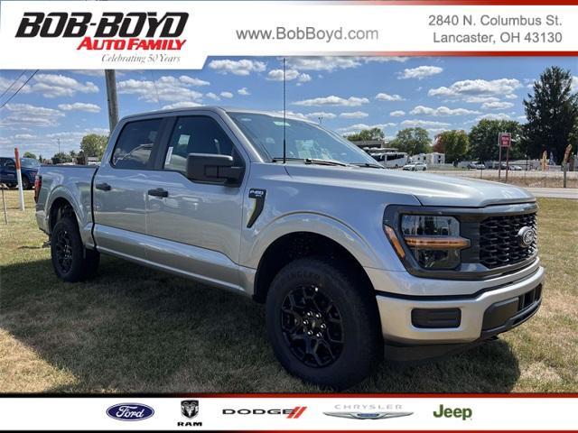 new 2025 Ford F-150 car, priced at $49,420