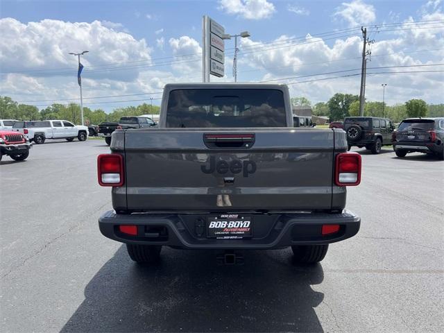 new 2025 Jeep Gladiator car, priced at $48,445