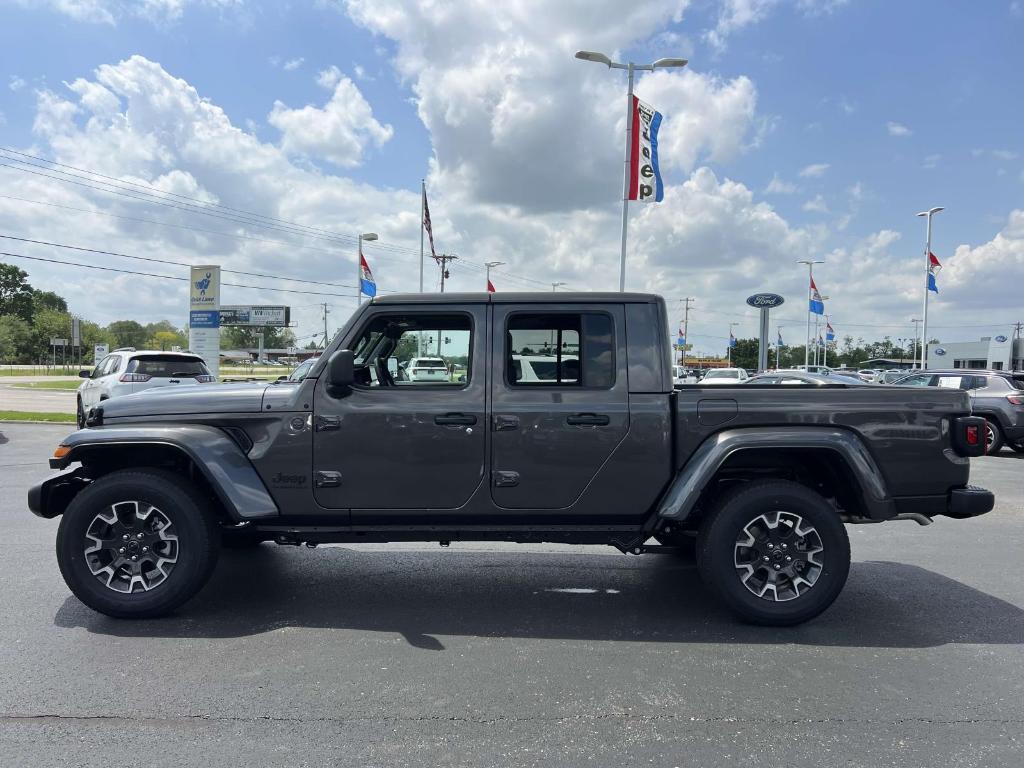 new 2025 Jeep Gladiator car, priced at $52,945