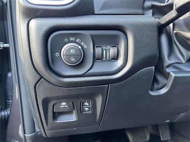 new 2026 Ram 1500 car, priced at $60,035