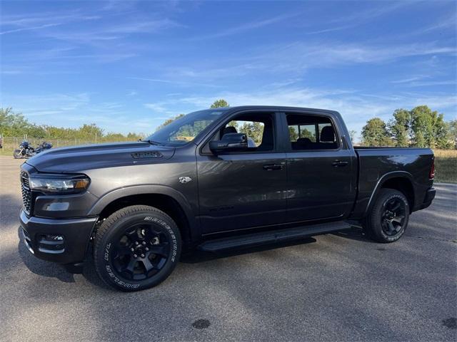 new 2026 Ram 1500 car, priced at $60,035