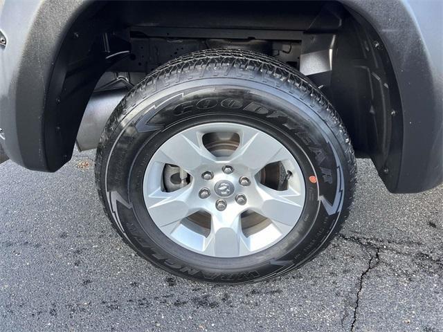 used 2022 Ram 1500 car, priced at $32,000