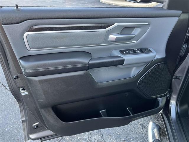 used 2022 Ram 1500 car, priced at $32,000