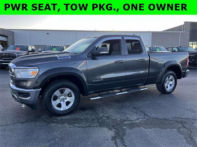 used 2022 Ram 1500 car, priced at $32,000