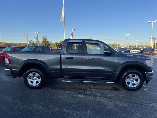 used 2022 Ram 1500 car, priced at $32,000