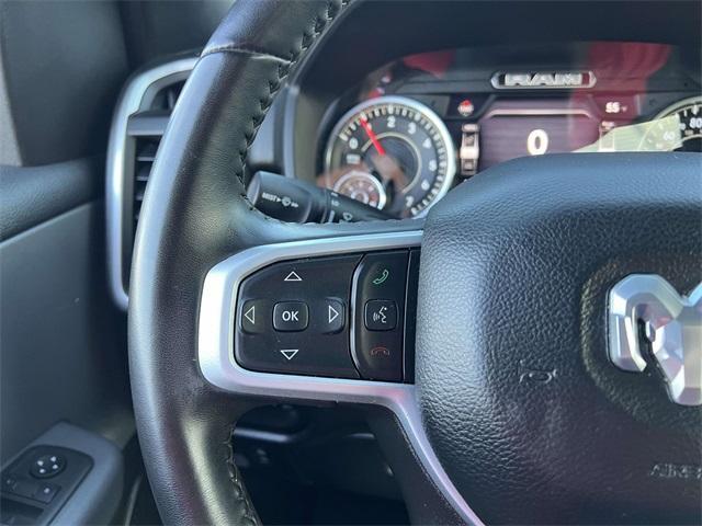 used 2022 Ram 1500 car, priced at $32,000