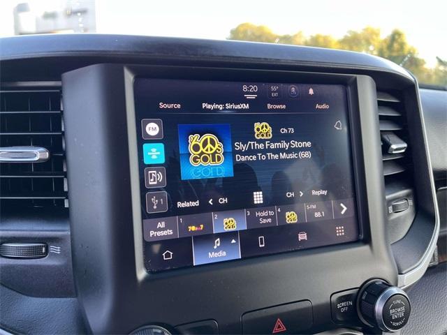 used 2022 Ram 1500 car, priced at $32,000