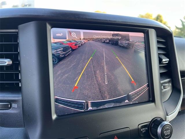 used 2022 Ram 1500 car, priced at $32,000