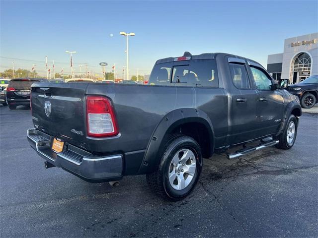 used 2022 Ram 1500 car, priced at $32,000
