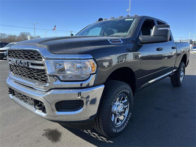 new 2024 Ram 2500 car, priced at $53,510