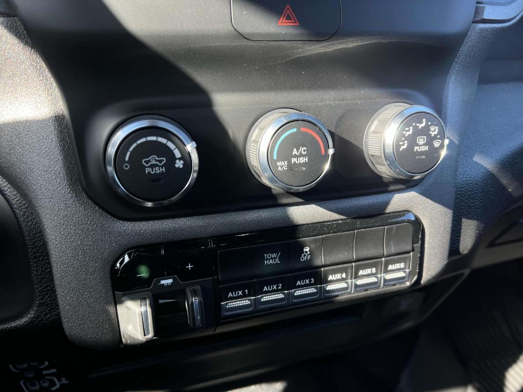 new 2024 Ram 2500 car, priced at $53,010