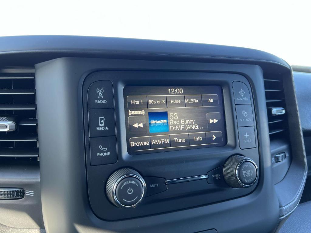 new 2024 Ram 2500 car, priced at $53,010