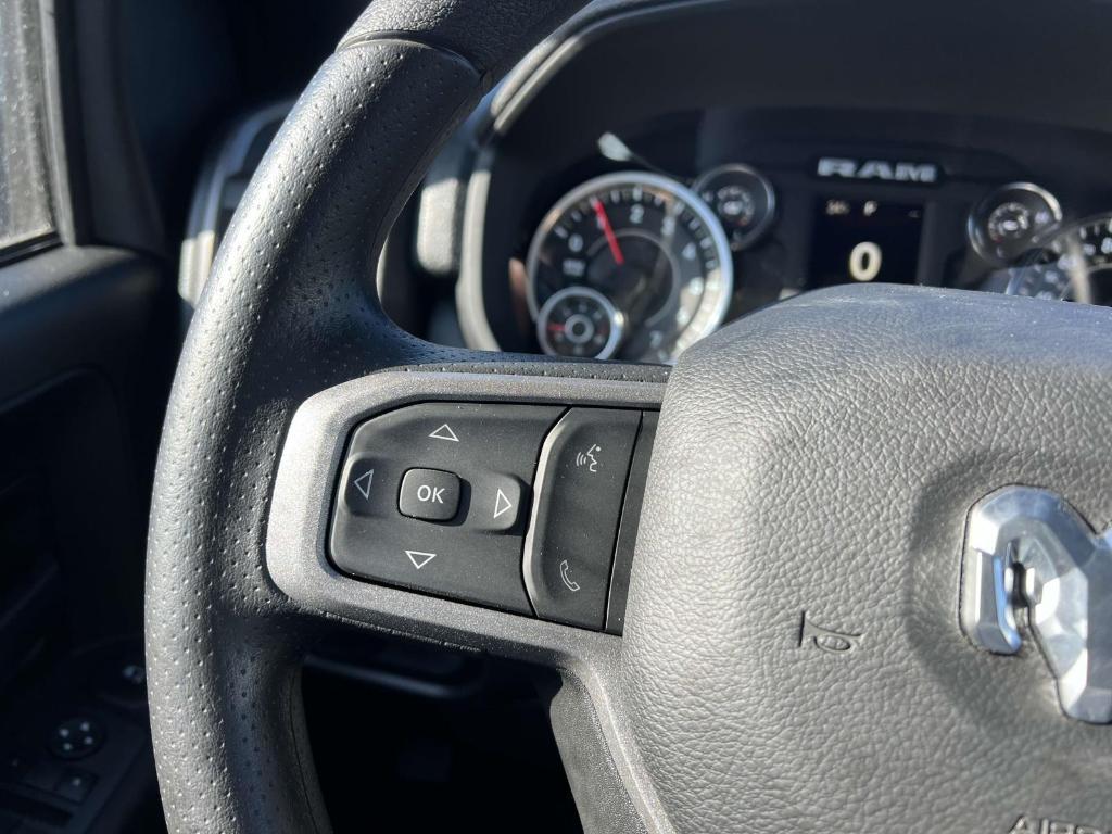 new 2024 Ram 2500 car, priced at $53,010