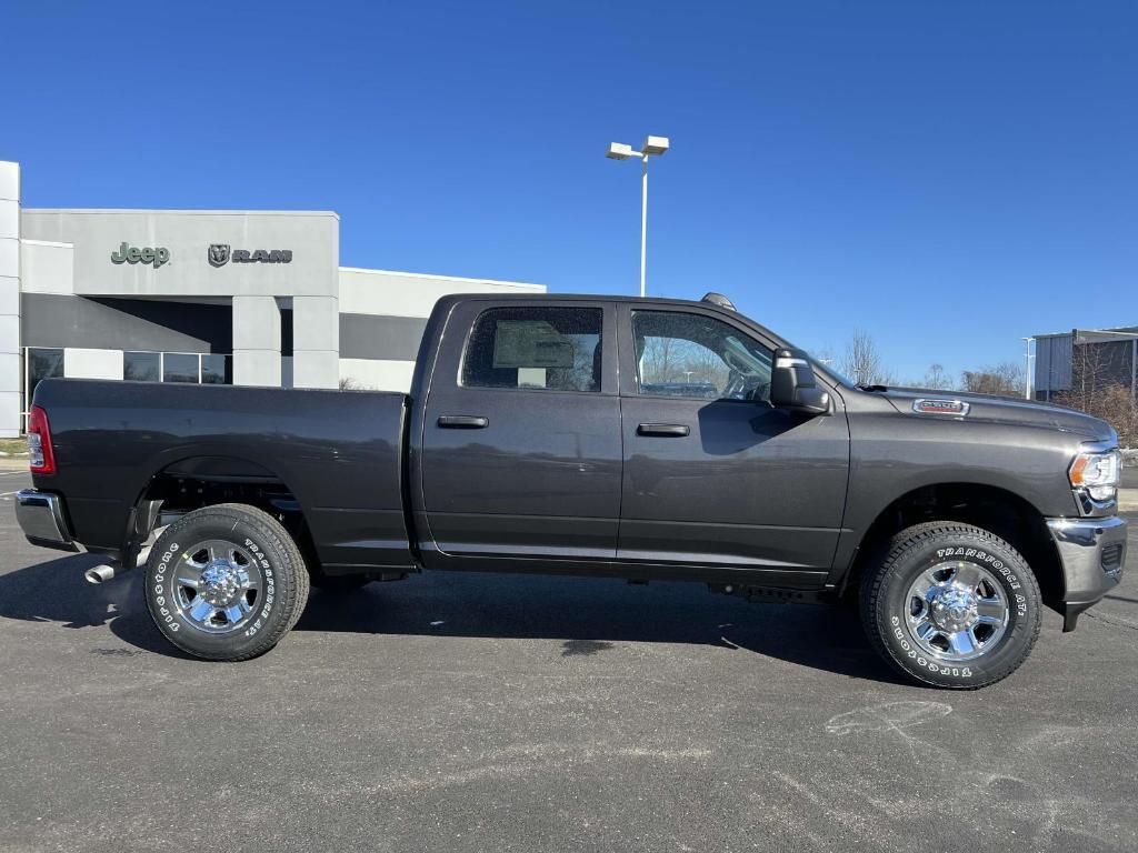 new 2024 Ram 2500 car, priced at $53,010