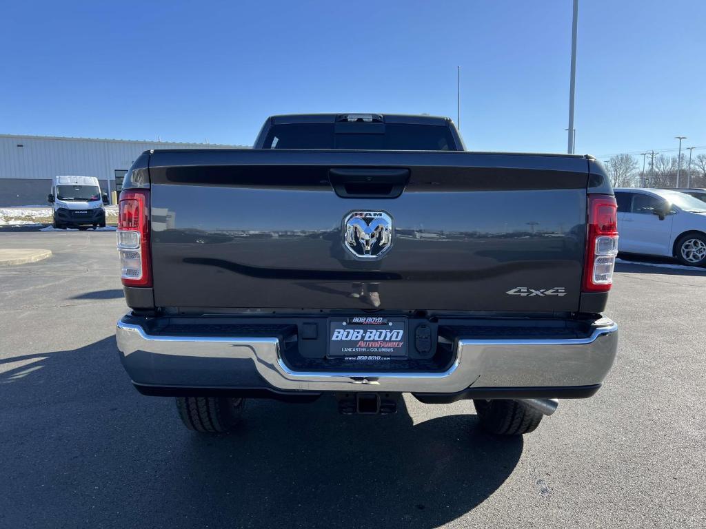 new 2024 Ram 2500 car, priced at $53,010