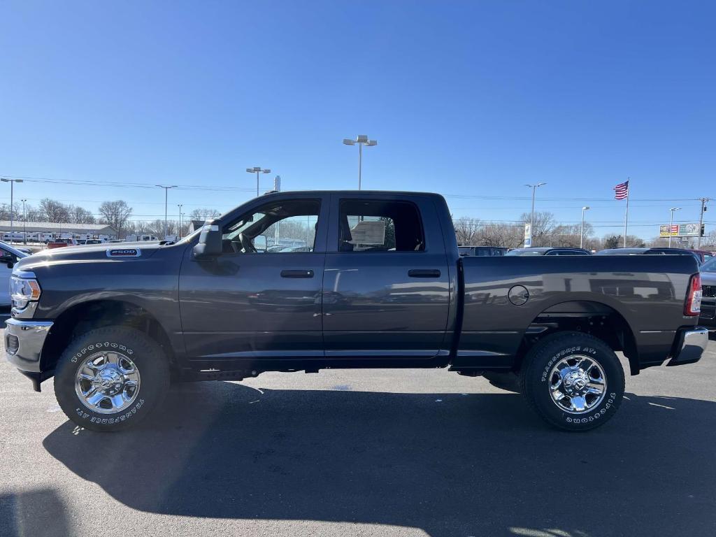 new 2024 Ram 2500 car, priced at $53,010