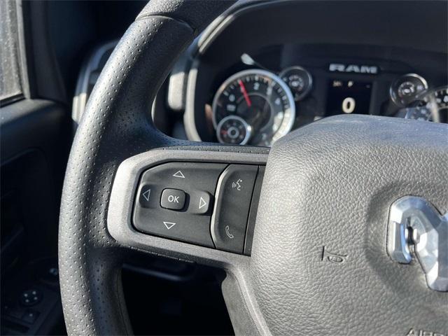 new 2024 Ram 2500 car, priced at $53,510