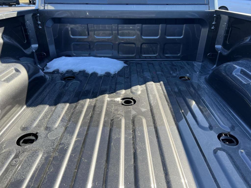 new 2024 Ram 2500 car, priced at $53,010