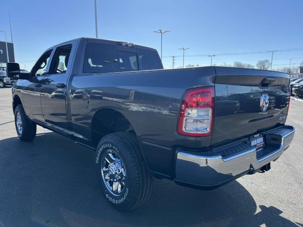 new 2024 Ram 2500 car, priced at $53,010