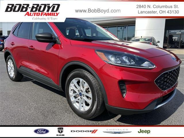 used 2022 Ford Escape car, priced at $20,344