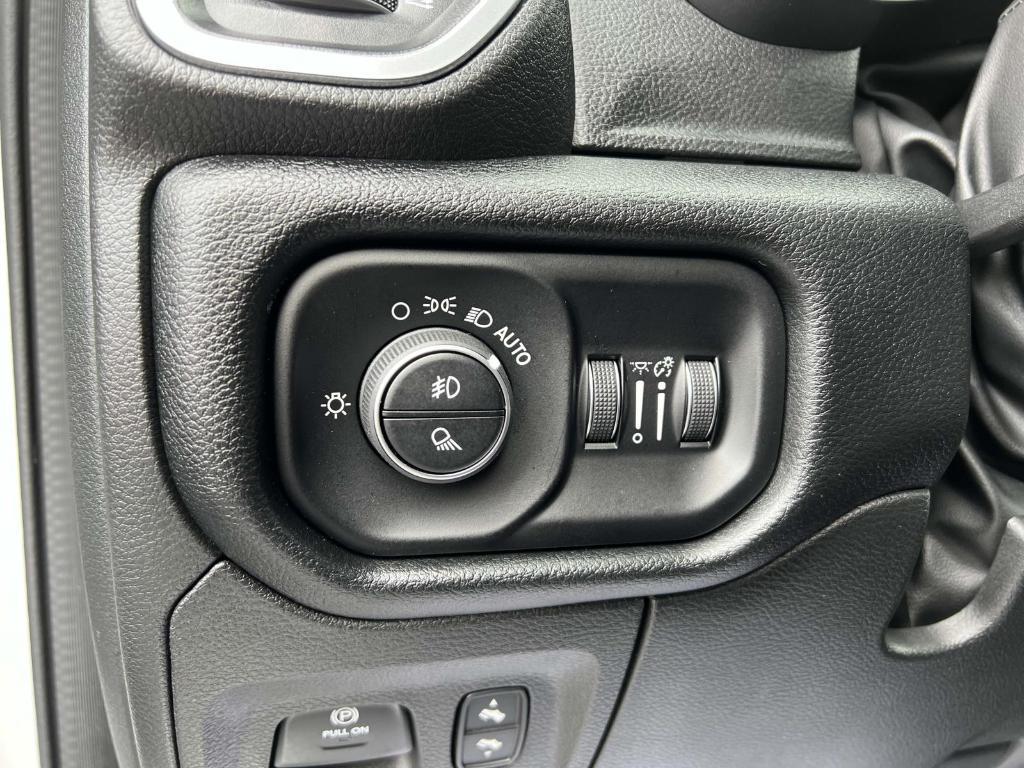used 2022 Ram 1500 car, priced at $45,900