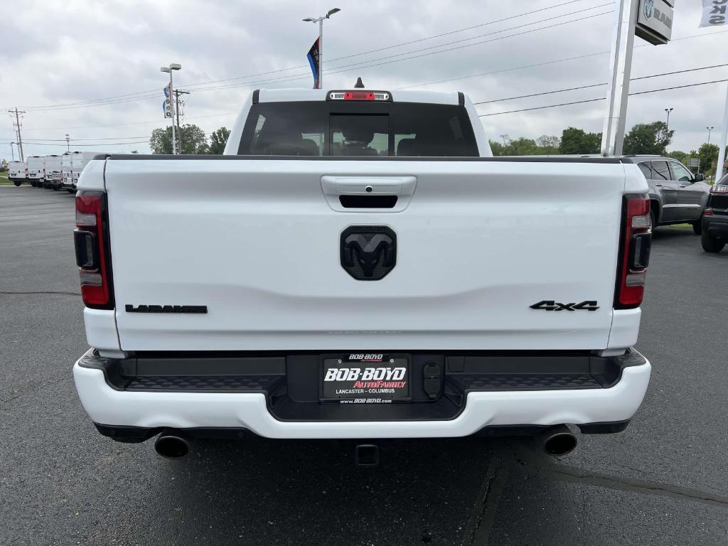 used 2022 Ram 1500 car, priced at $45,900