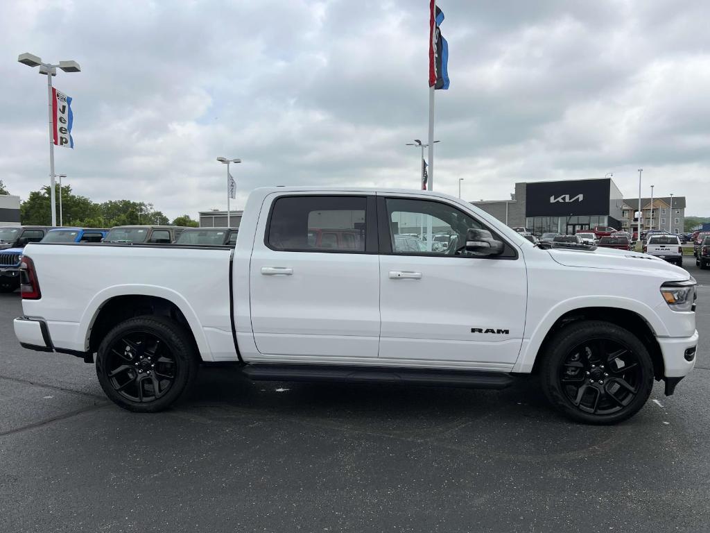 used 2022 Ram 1500 car, priced at $45,900