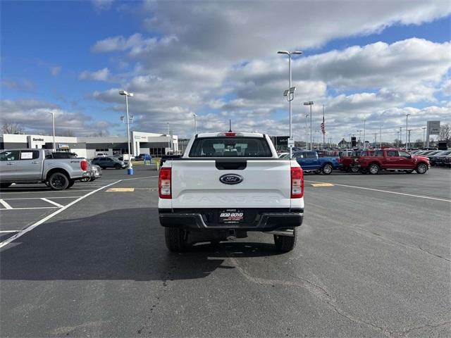 new 2024 Ford Ranger car, priced at $39,815