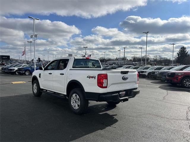 new 2024 Ford Ranger car, priced at $39,815