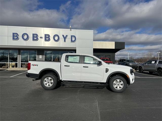 new 2024 Ford Ranger car, priced at $39,815