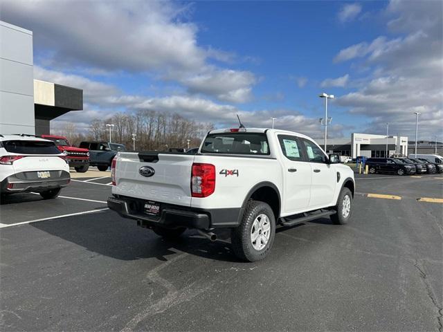 new 2024 Ford Ranger car, priced at $39,815