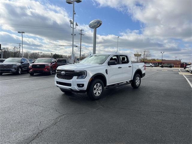 new 2024 Ford Ranger car, priced at $39,815