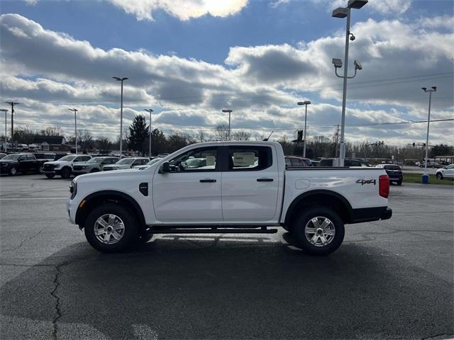 new 2024 Ford Ranger car, priced at $39,815