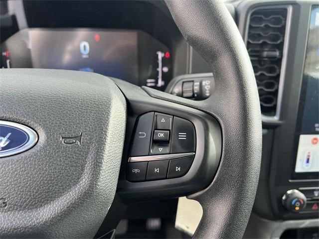 new 2024 Ford Ranger car, priced at $39,815